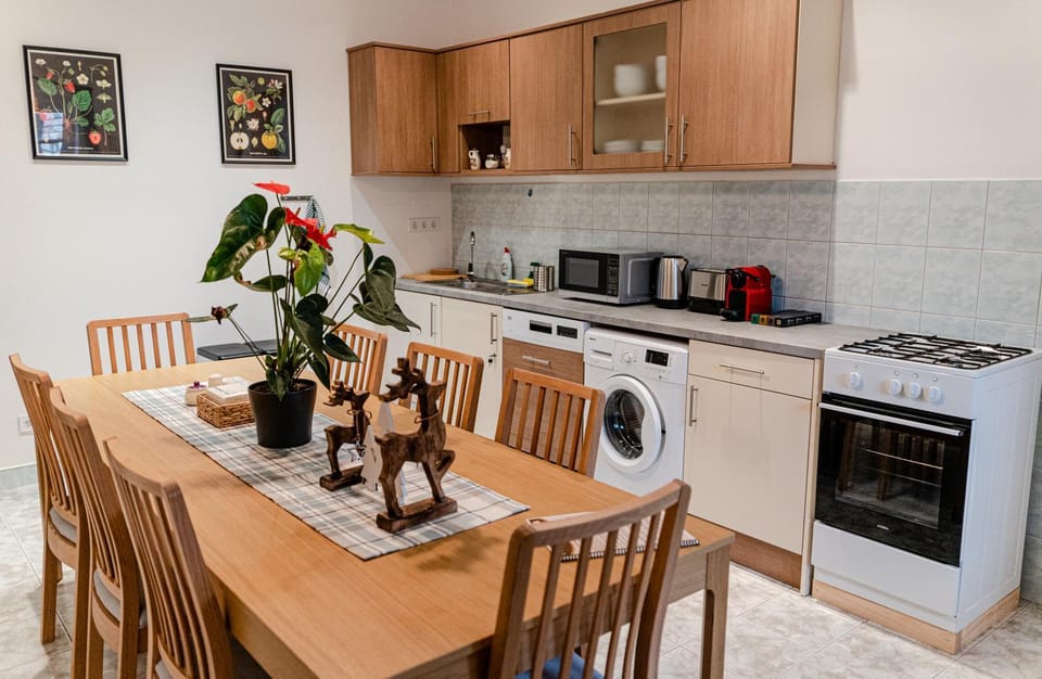 Coffee/tea facilities, Kitchen or kitchenette, Kitchen or kitchenette, dishwasher, oven, toaster, washing machine, kitchen