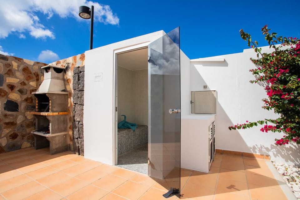 Steam room, Spa and wellness centre/facilities