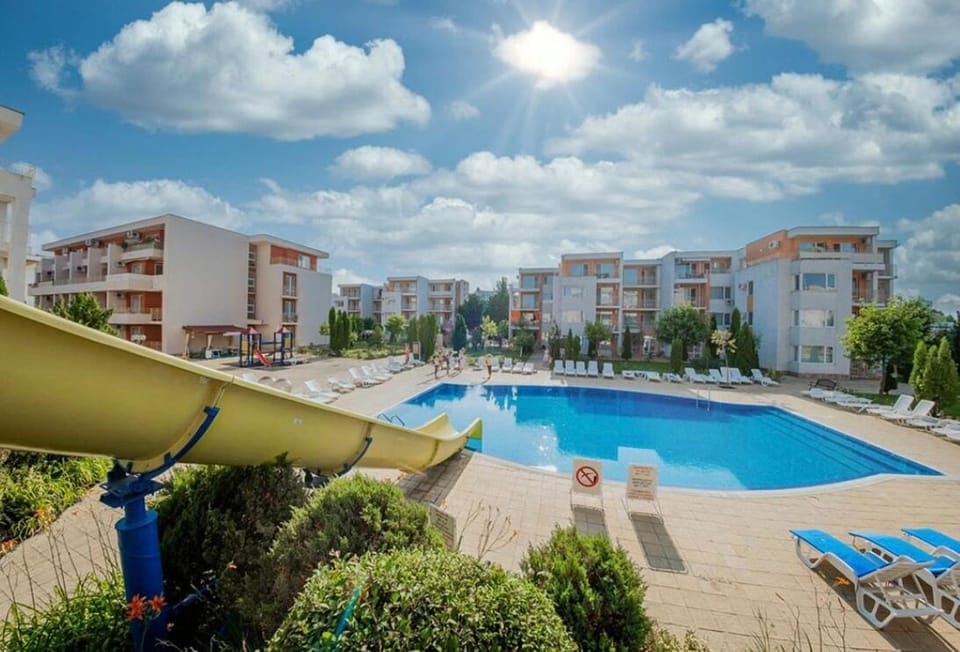 Studio near the center Apartment in Sunny Beach