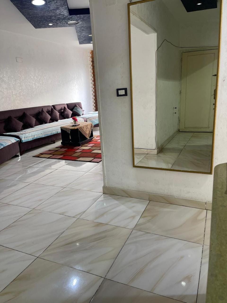 Al Mahrousa Star Apartment in Alexandria