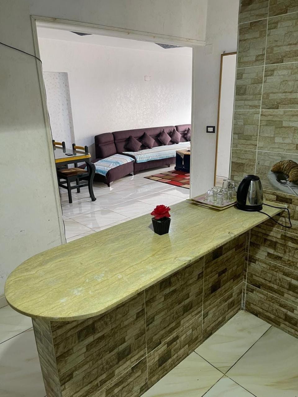 Al Mahrousa Star Apartment in Alexandria