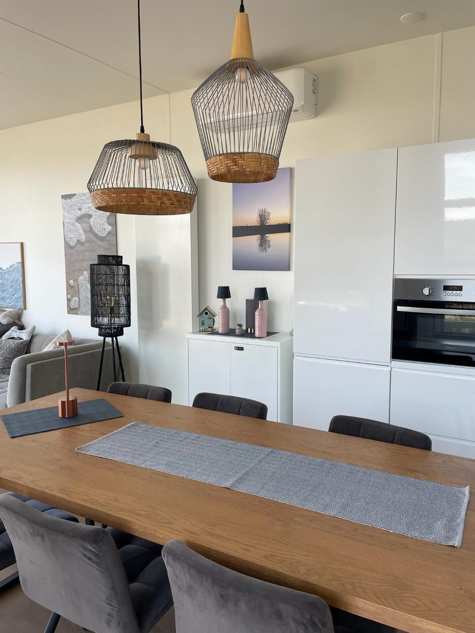 Marina Strandbad Chalet Inselperle mit Zaun & AirCo Nr 84 House in Gelderland, Netherlands