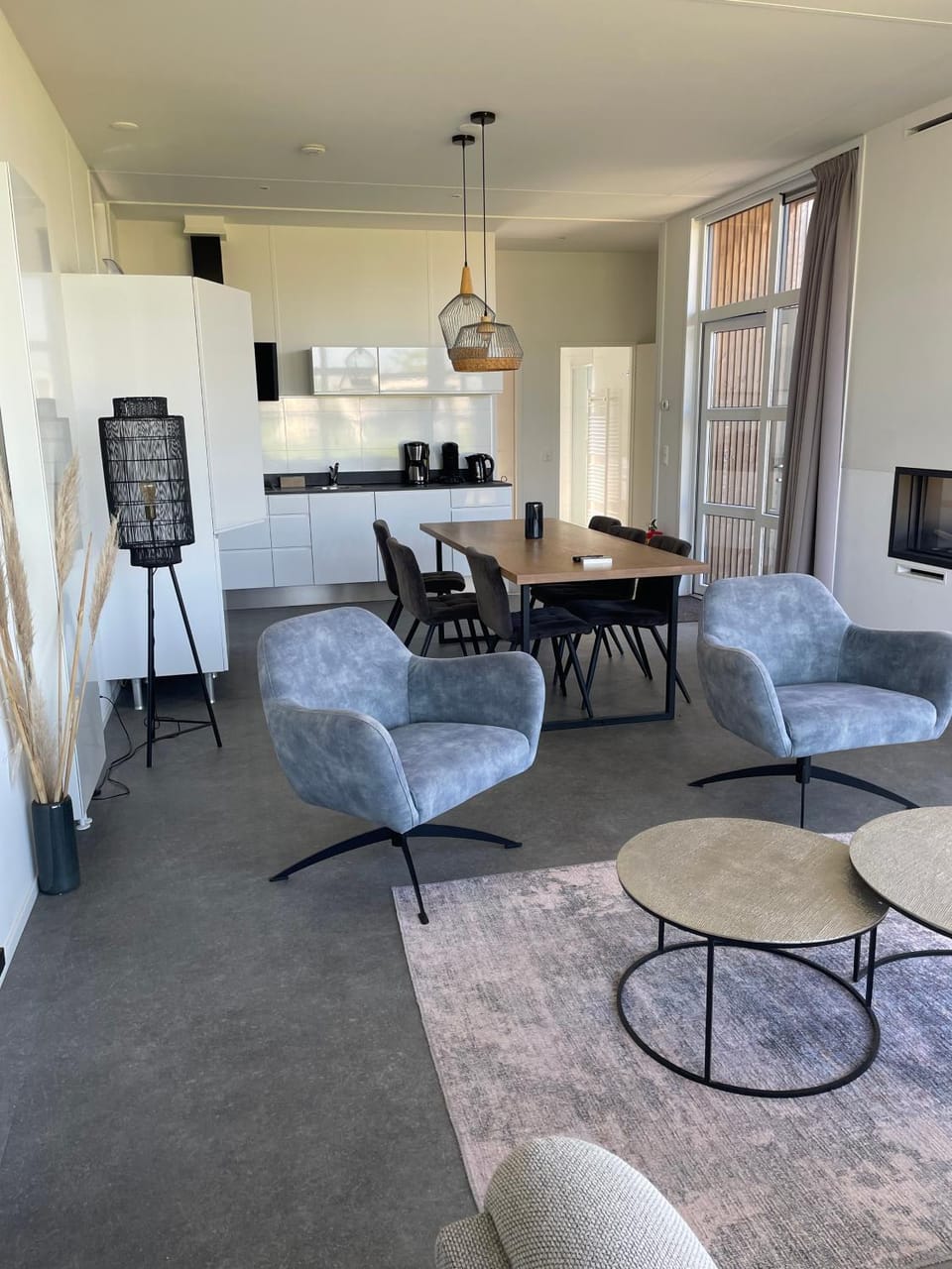 Marina Strandbad Chalet Inselperle mit Zaun & AirCo Nr 84 House in Gelderland, Netherlands