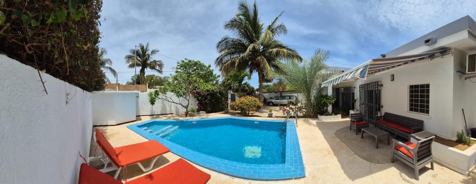 Garden, Swimming pool