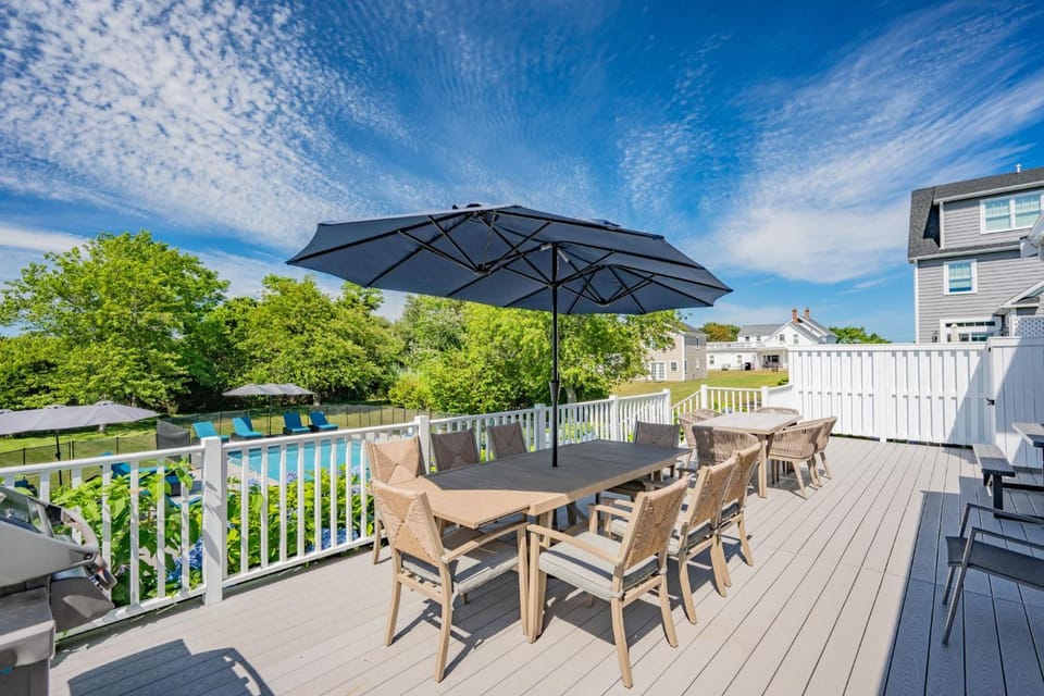 Coastal Escape: Pool, Pet-Friendly Near Beach House in West Dennis
