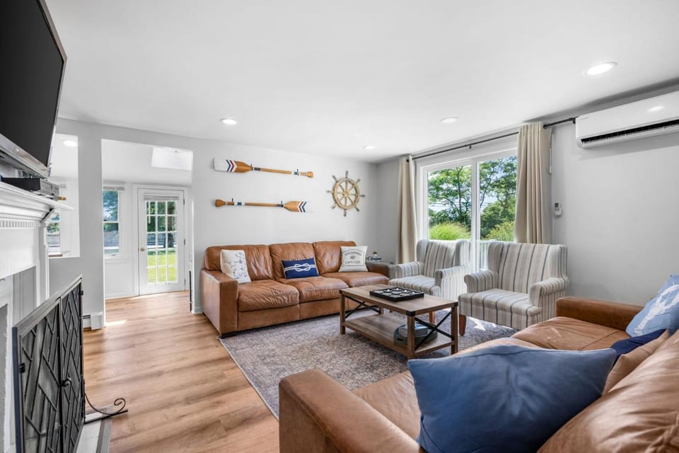 Coastal Escape: Pool, Pet-Friendly Near Beach House in West Dennis