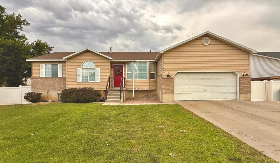 Lovely Provo Oasis House in Provo