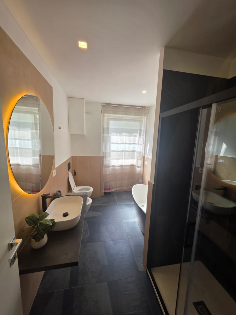 Domus Iulius 80mq 2 Bathrooms Vatican Area Apartment in Rome