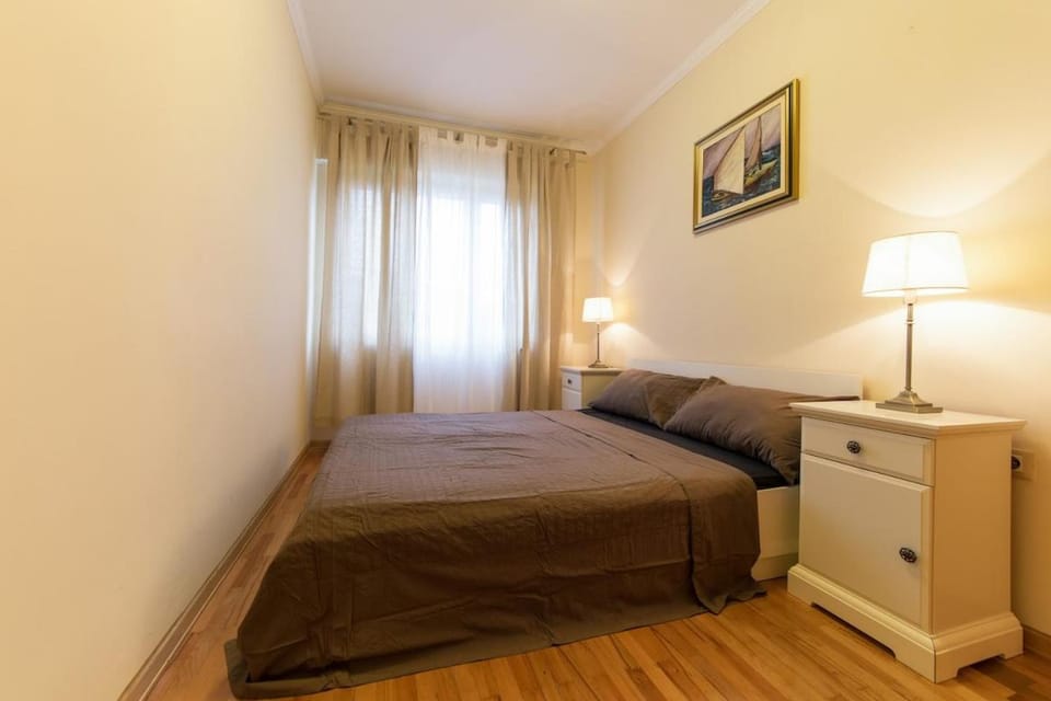 Cozy Apartment with Private Garden & Easy Parking Apartment in Rovinj