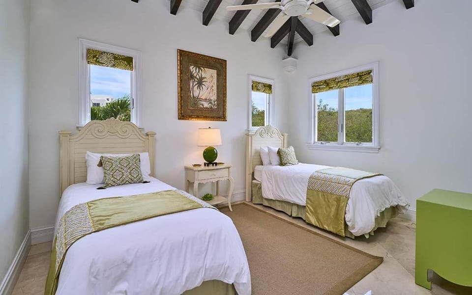 Aqualina Villa Villa in Turks and Caicos Islands