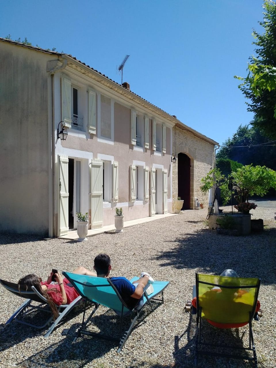 domaine du Lacarès House in Nouvelle-Aquitaine