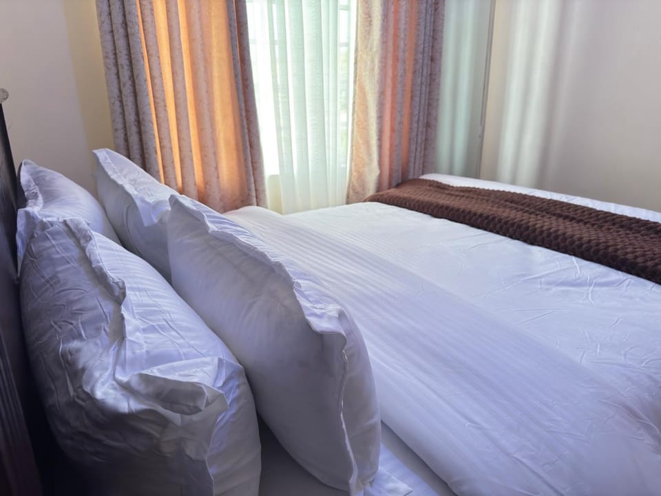 The LuxeLoft Apartment in Kenya