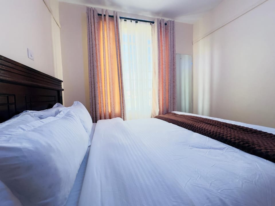 The LuxeLoft Apartment in Kenya