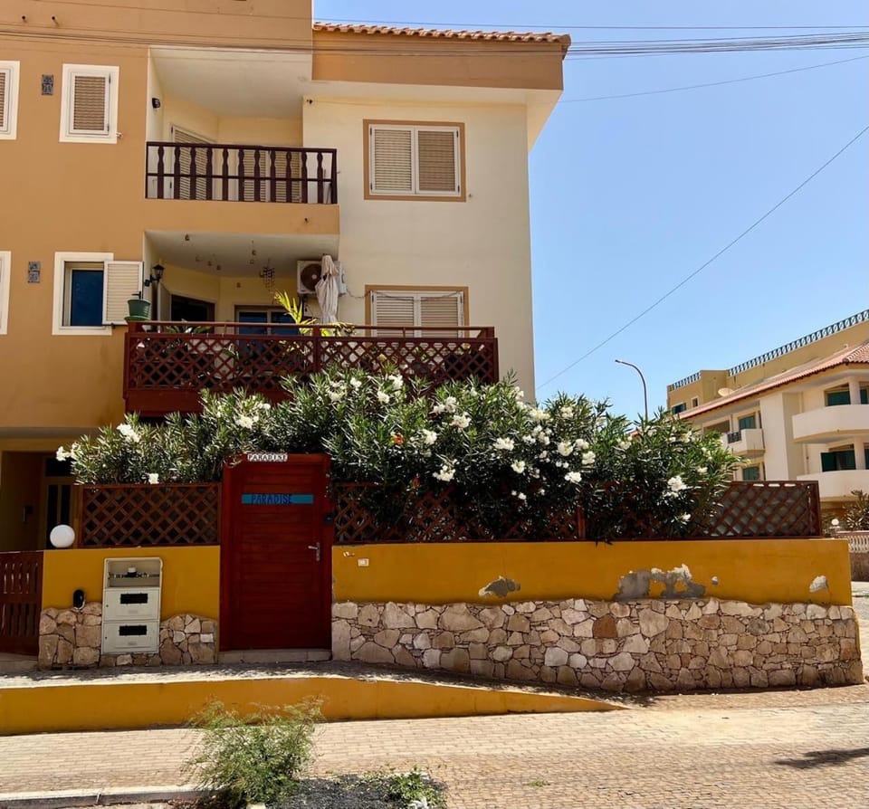 Casa Paradise Apartment in Santa Maria