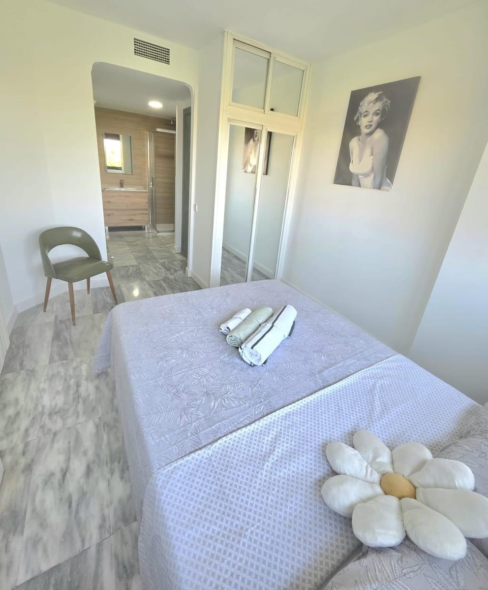 Coqueto Apartamento con Terraza Apartment in Las Rozas de Madrid