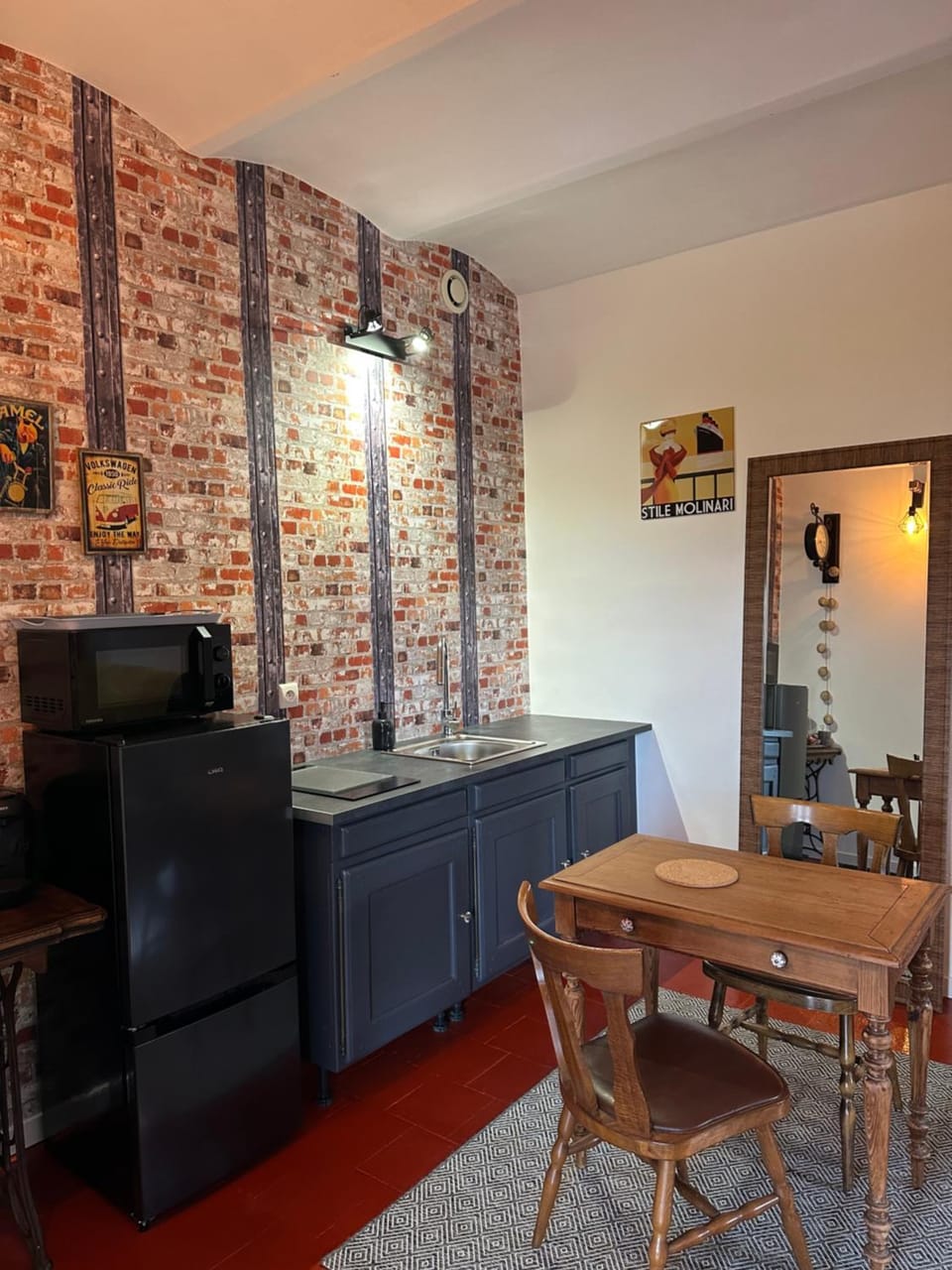 L Authentique Prairie Apartment in Alès