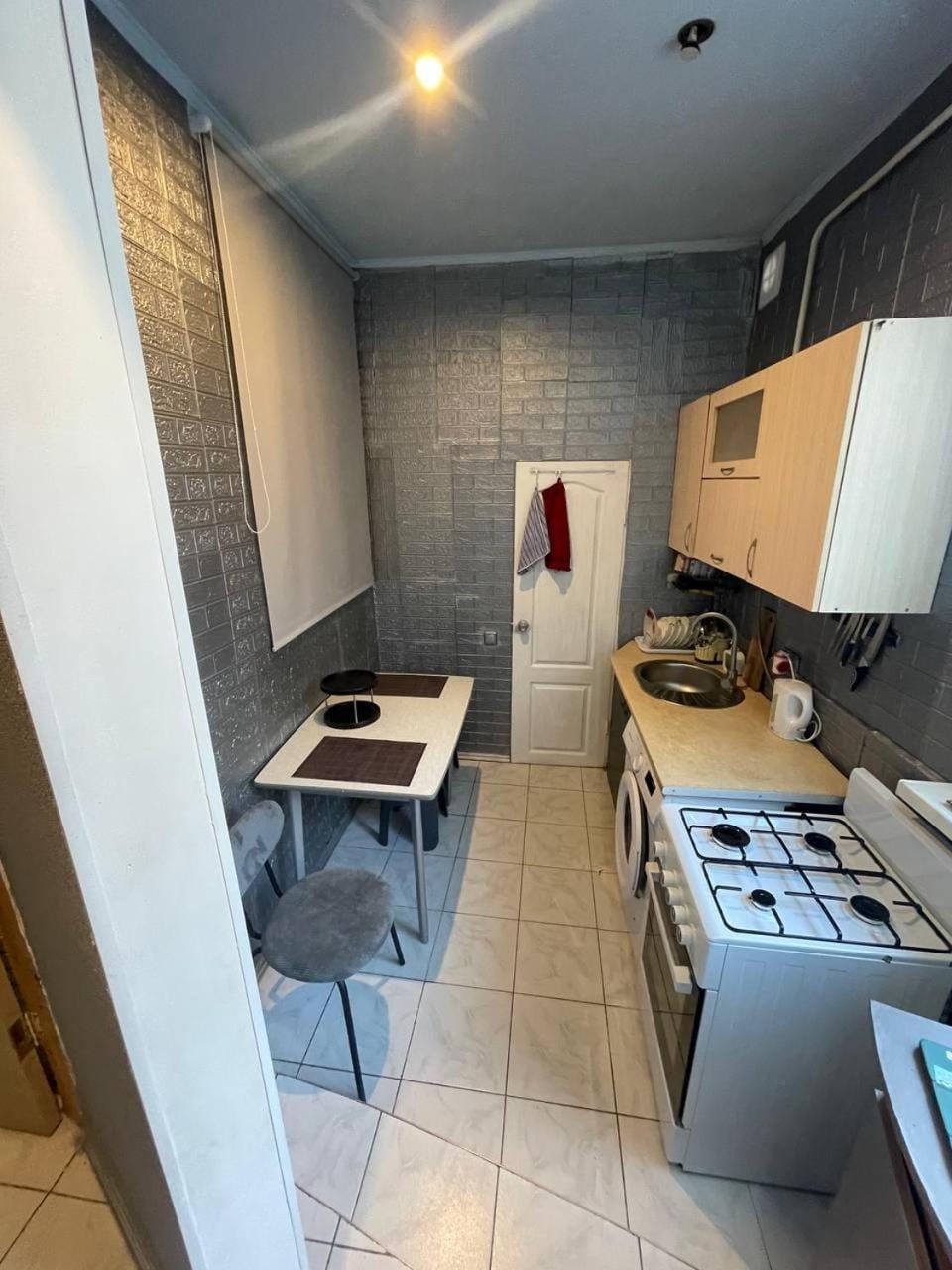 Центр с двориком 2к Одесса с животными тварини посуточно подобово Apartment in Odessa