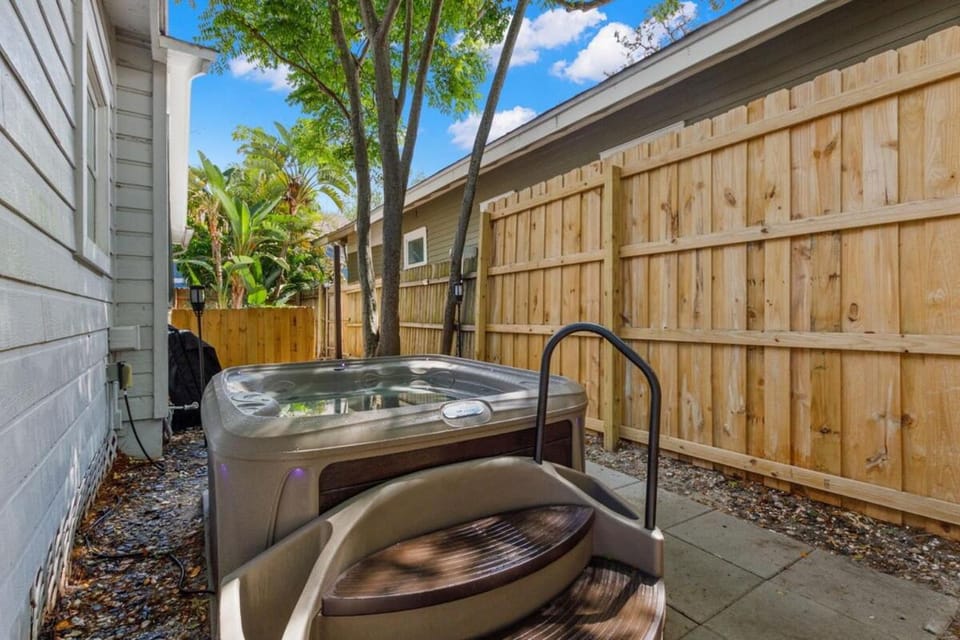 Hot Tub