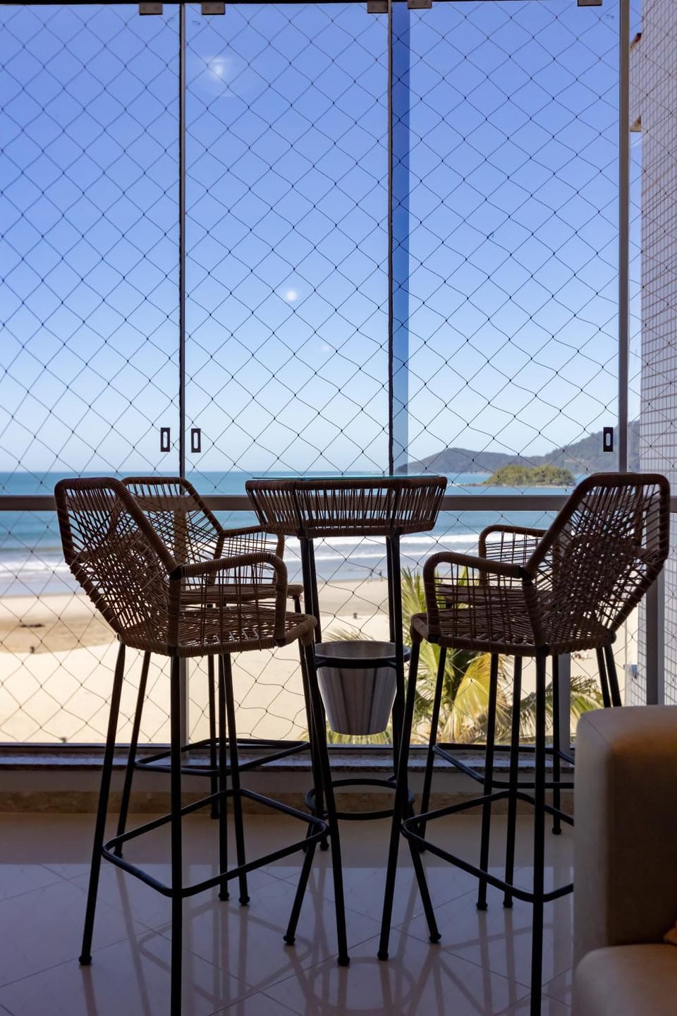 Balcony/Terrace, Sea view