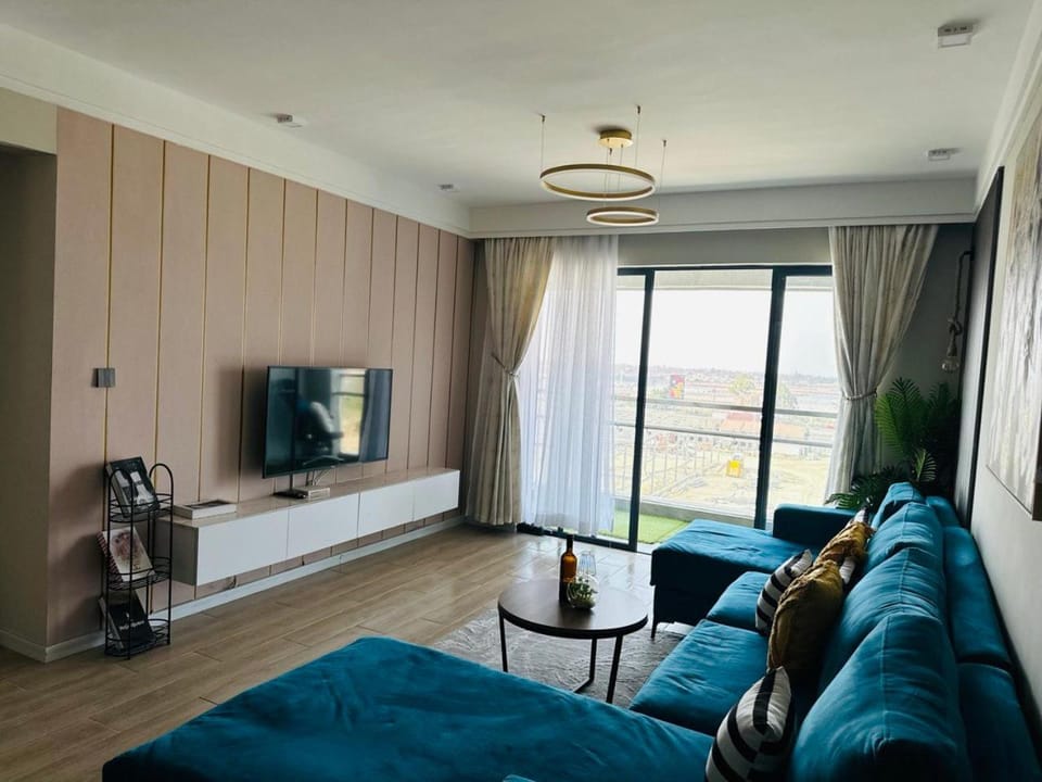 Homely Haven 2 Bedroom Near JKIA Bed and Breakfast in Nairobi