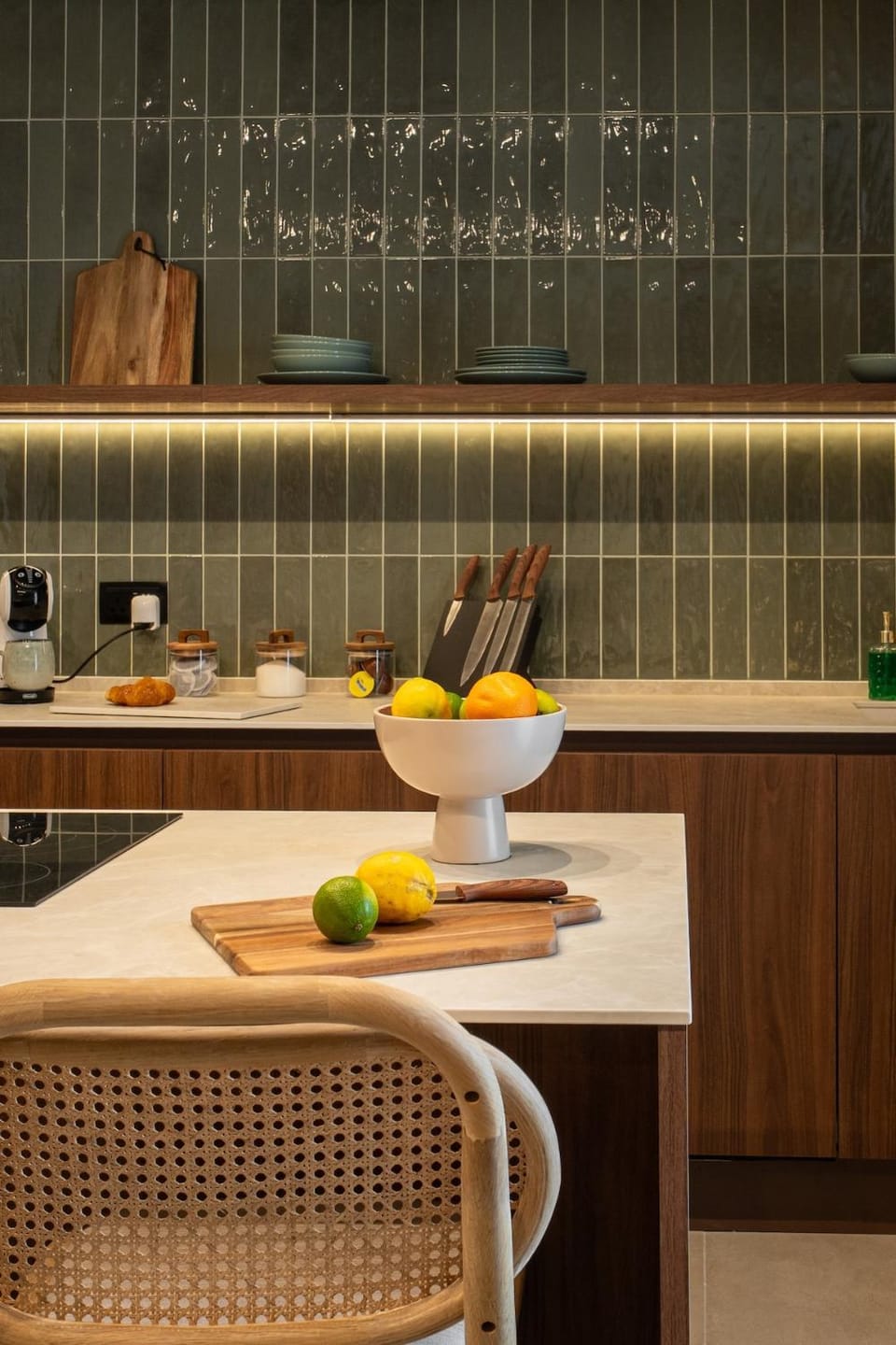 Stylish Designer Oasis in the Heart of St Julians Apartment in Saint Julians
