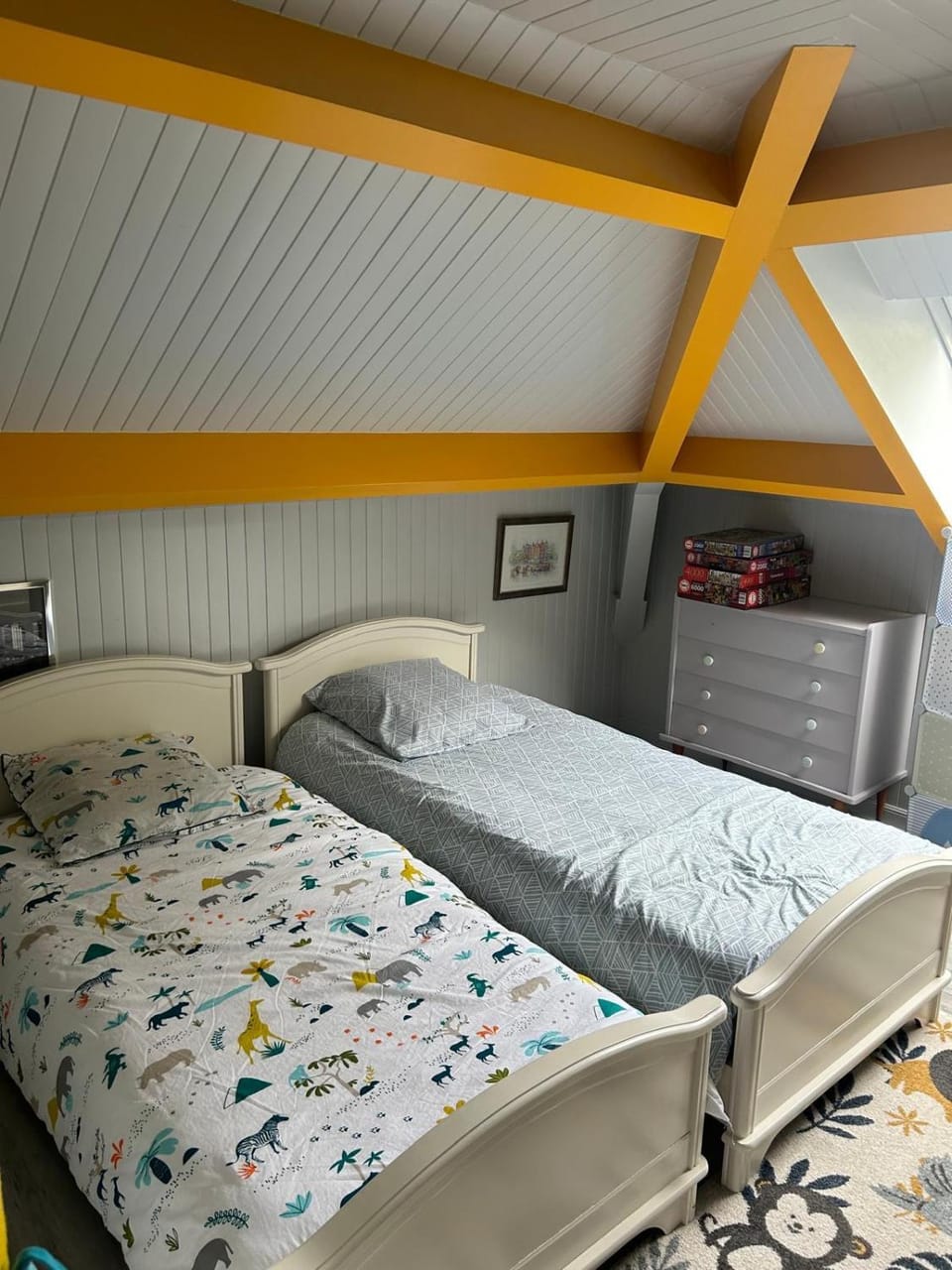Chambre CHEZ L'HABITANT Bed and Breakfast in Angoulême