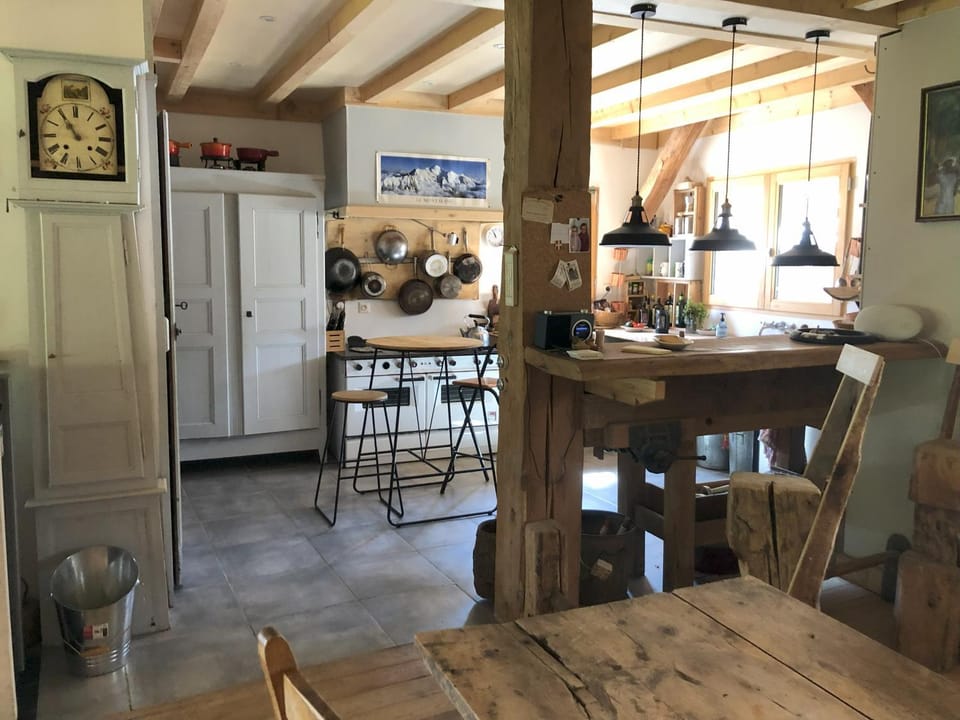 chalet de l'eau rousse Chalet in Les Avanchers-Valmorel