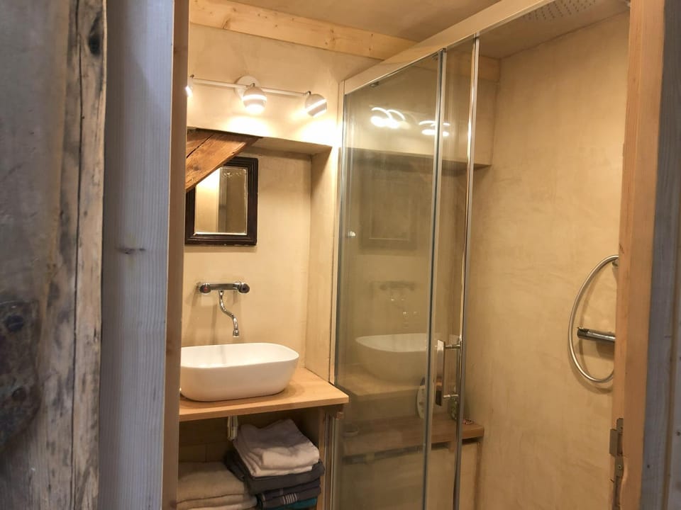 chalet de l'eau rousse Chalet in Les Avanchers-Valmorel