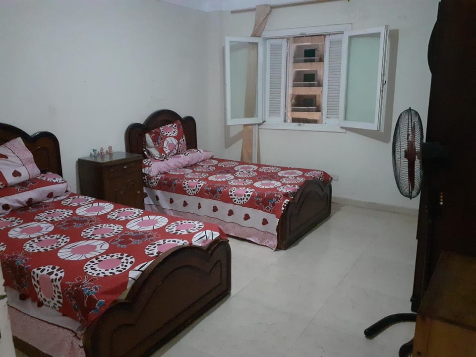 الاسكندرية ميامى Apartment in Alexandria