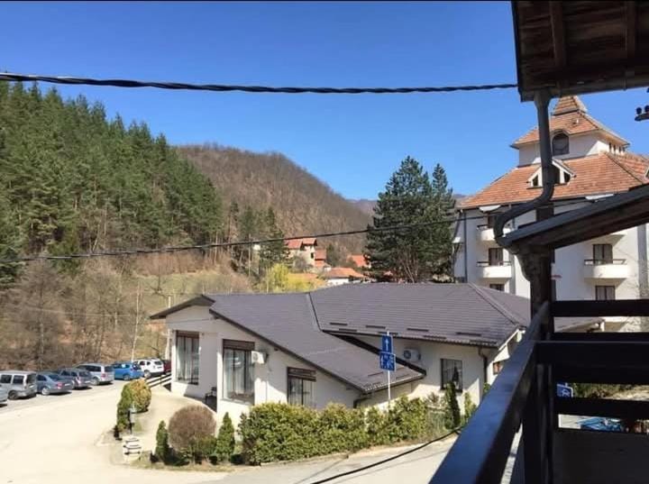 Apartman Smilic Lukovska banja Apartment in Serbia