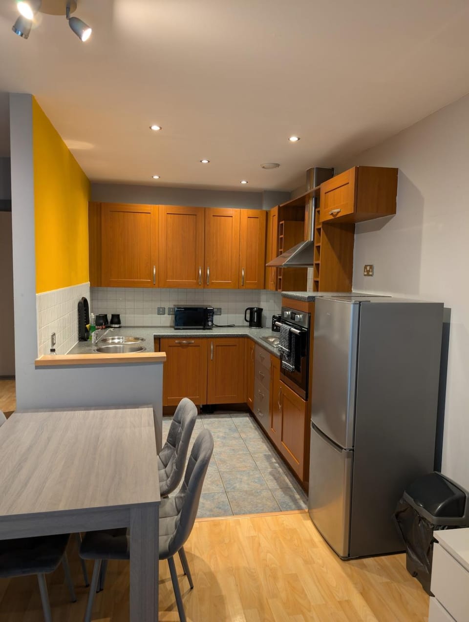 Apartment in Manchester City Centre Apartment in Salford