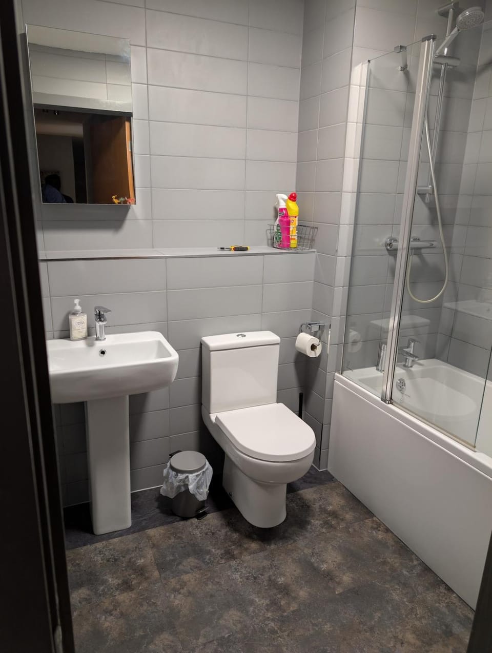 Apartment in Manchester City Centre Apartment in Salford
