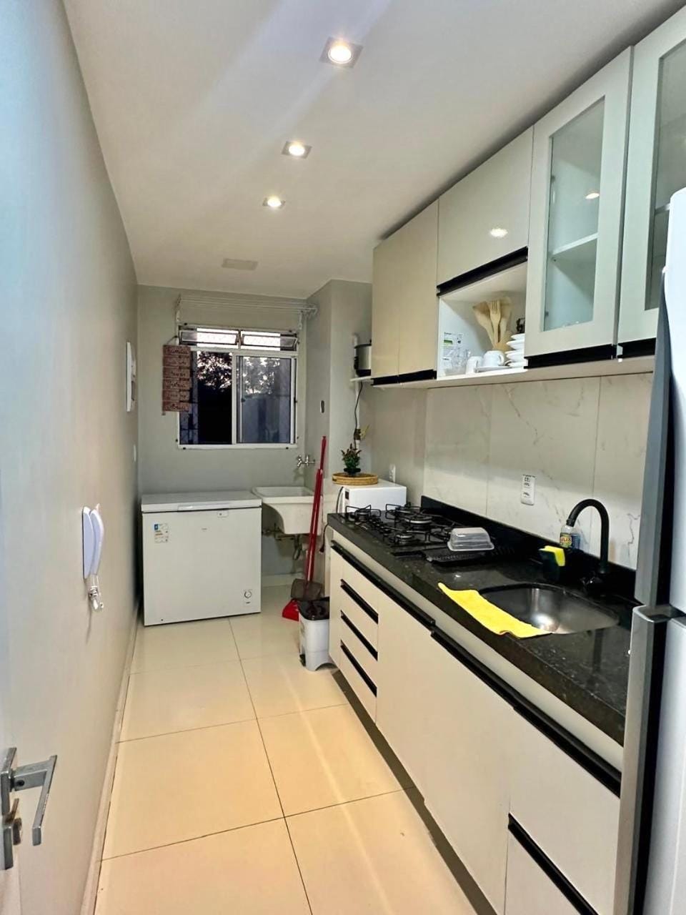Apê 36- Augusto Montenegro,2287 Em frente à churrascaria boi de ouro, 2 quarto Apartment in Belém