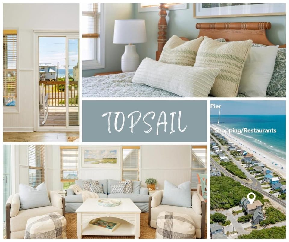 Bed, Day, Natural landscape, View (from property/room), Balcony/Terrace, Living room, Photo of the whole room, Seating area, Beach, Bedroom, City view, Sea view