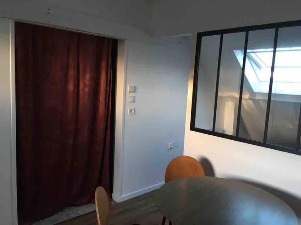 Agréable Studio L'atelier - Au 154 Bis Apartment in Dunkirk