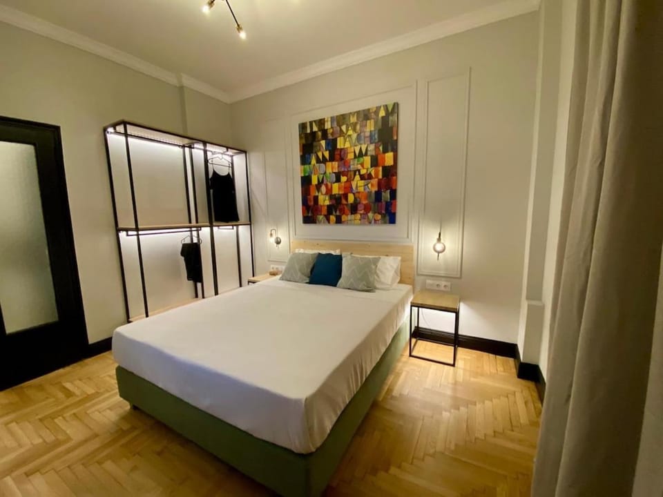 Elegant apartment in Kypseli Apartment in Sporades, Greece