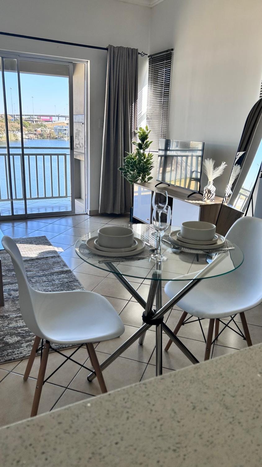 Luxury Lakeview Retreat Apartment in Pretoria