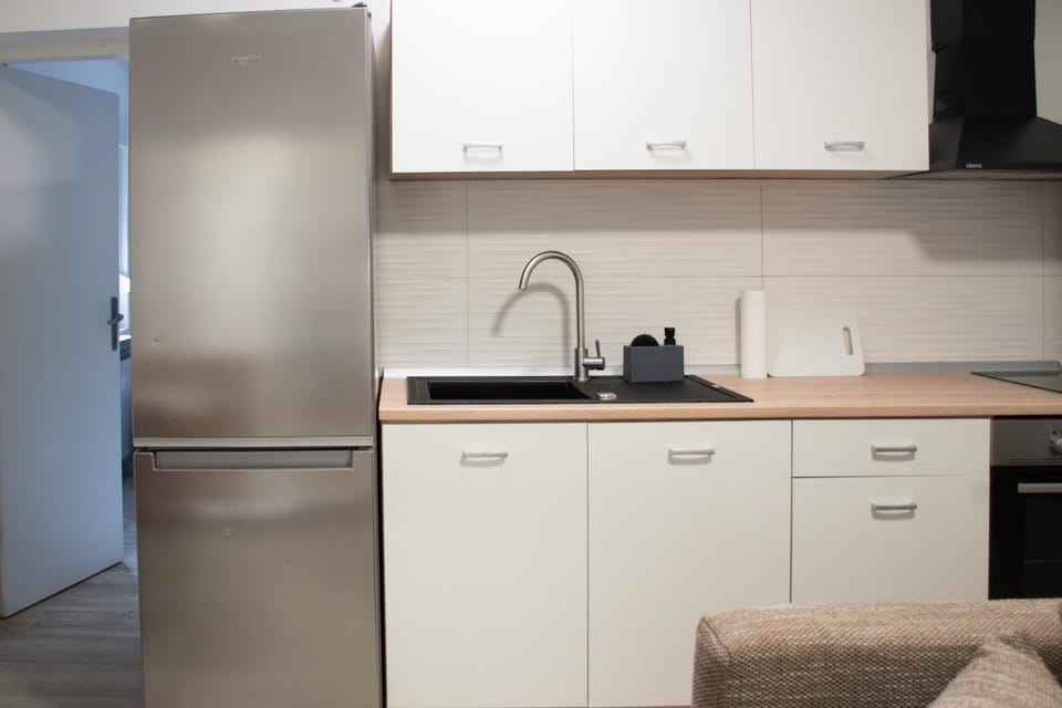 Kitchen or kitchenette, minibar, oven, pet friendly, stove