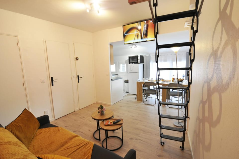 Appart Prestige Proche Val-Chevreuse Apartment in Île-de-France