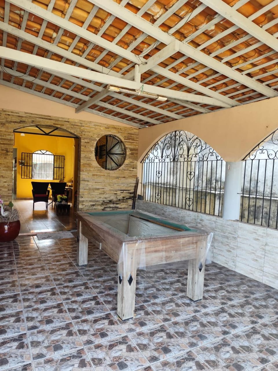Casarão Mosqueiro Castle House in State of Maranhão, Brazil
