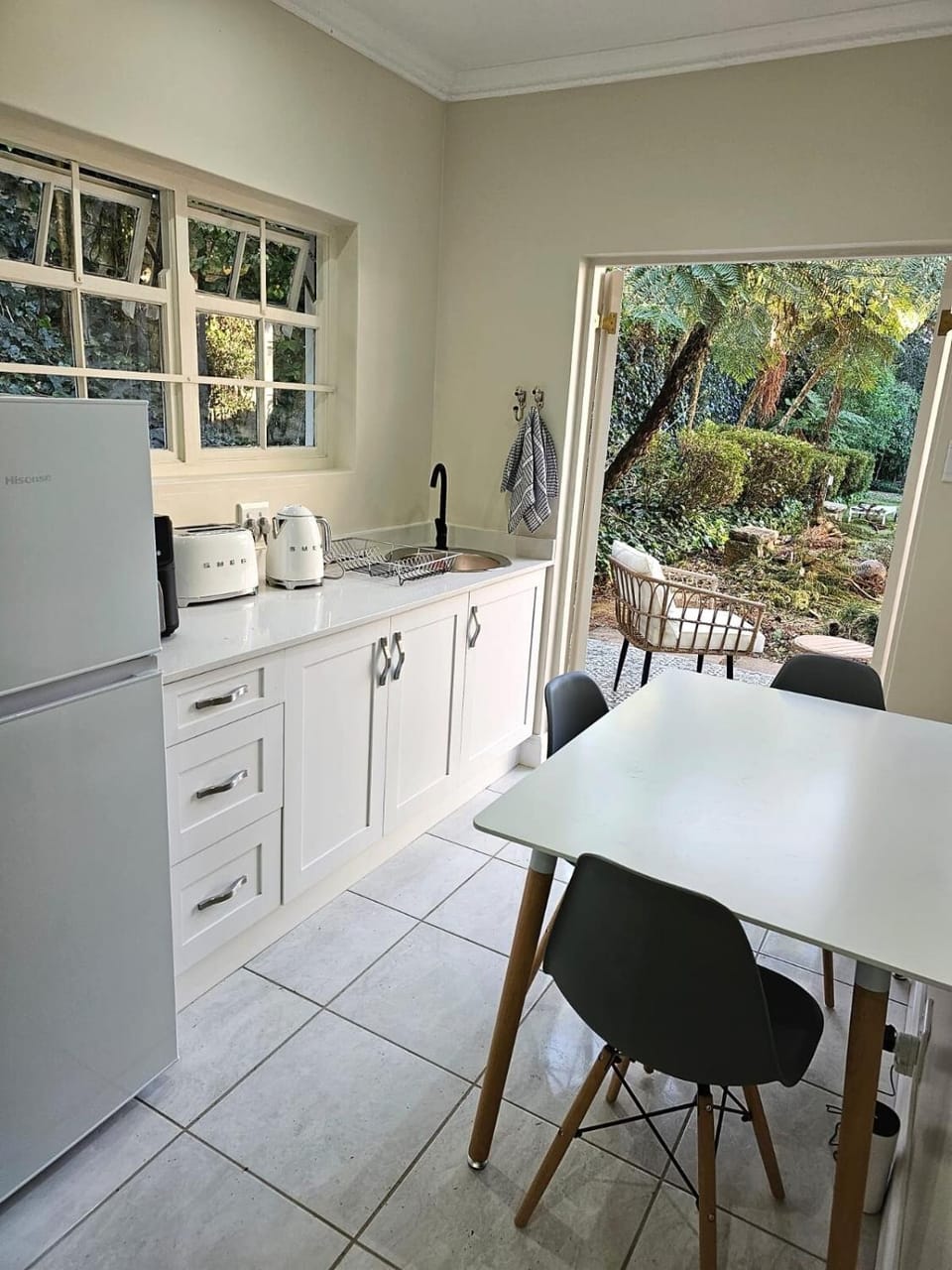 The Rose Cottage Apartment in KwaZulu-Natal