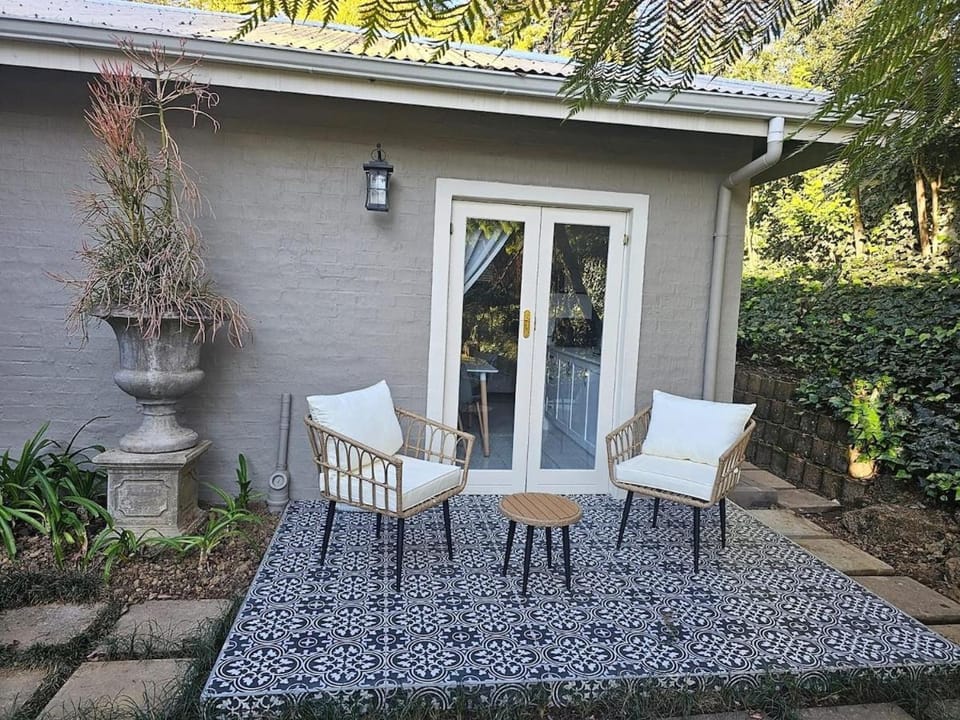 The Rose Cottage Apartment in KwaZulu-Natal