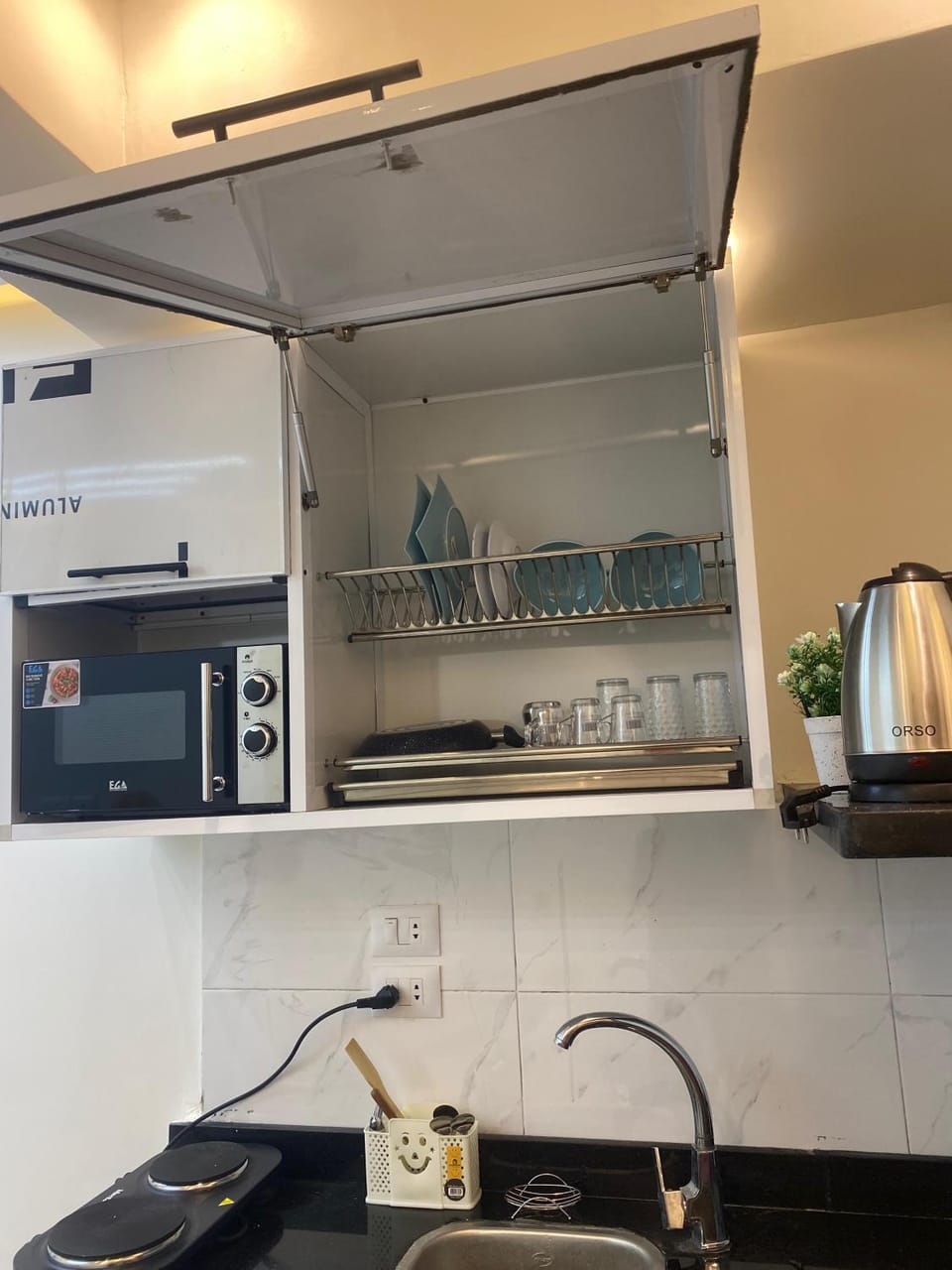 ستوديو فاخر بالزمالك Apartment in Cairo