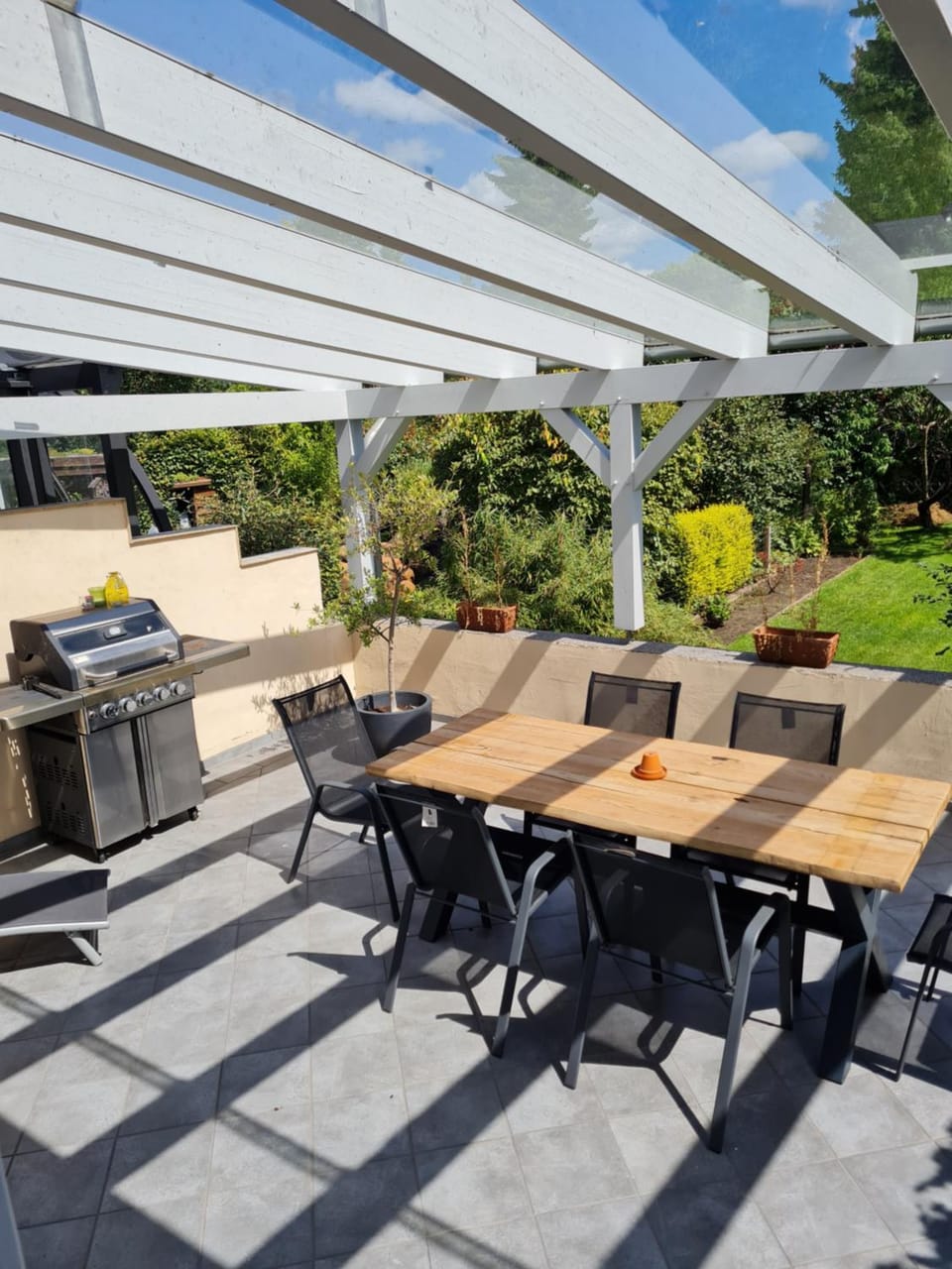Balcony/Terrace, Dining area