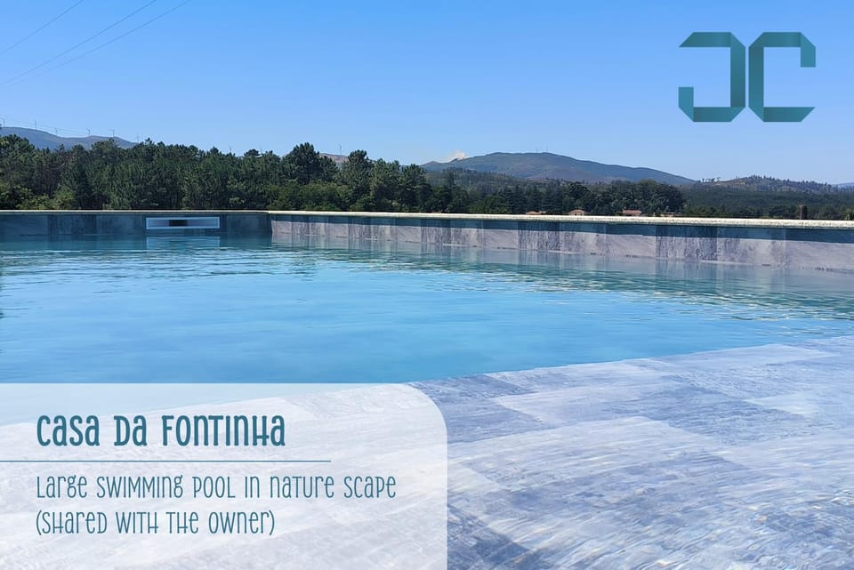 Day, Natural landscape, Pool view, Swimming pool