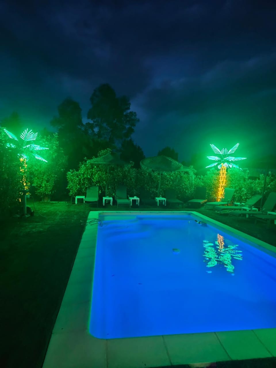 EVGmazetsyurt piscine lapicholine House in French Riviera