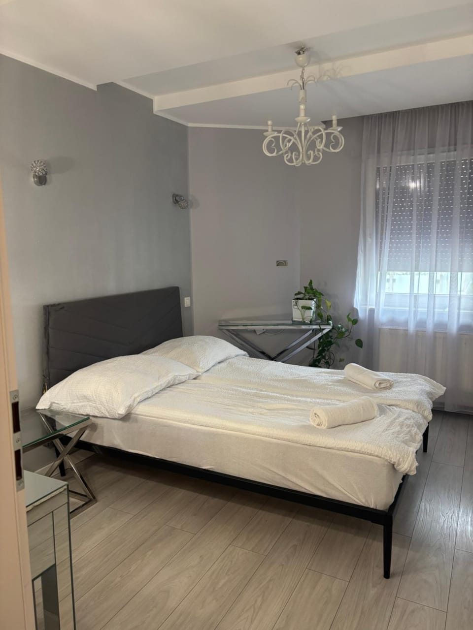 Apartment z Widokiem na Park Apartment in Greater Poland Voivodeship
