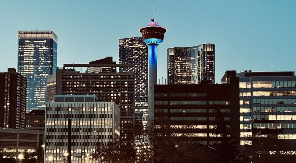 YYC HiddenGem Apartment in Calgary