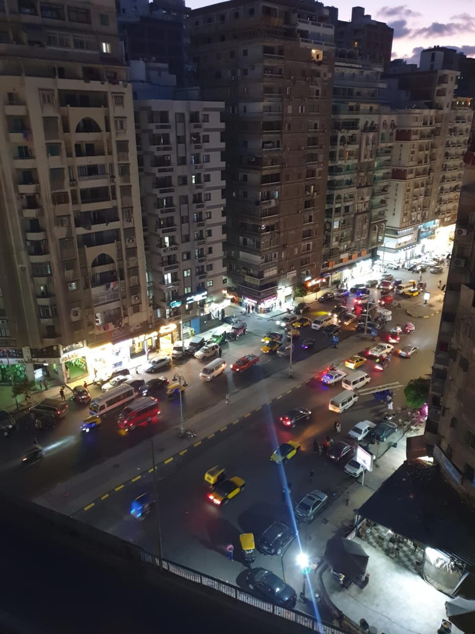 Elread dreem Apartment hotel in Alexandria