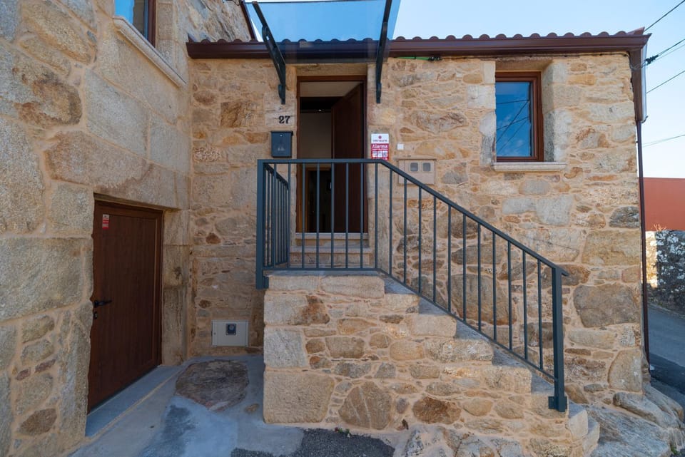 Casa ATARAXIA House in Galicia